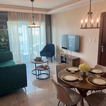 Amazing Rooftop And Best View Of The City Santiago De Los Caballeros Ngoại thất bức ảnh