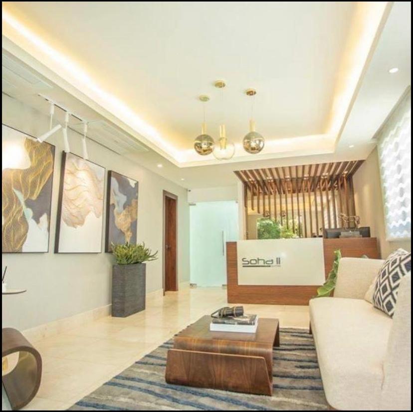 Amazing Rooftop And Best View Of The City Santiago De Los Caballeros Ngoại thất bức ảnh