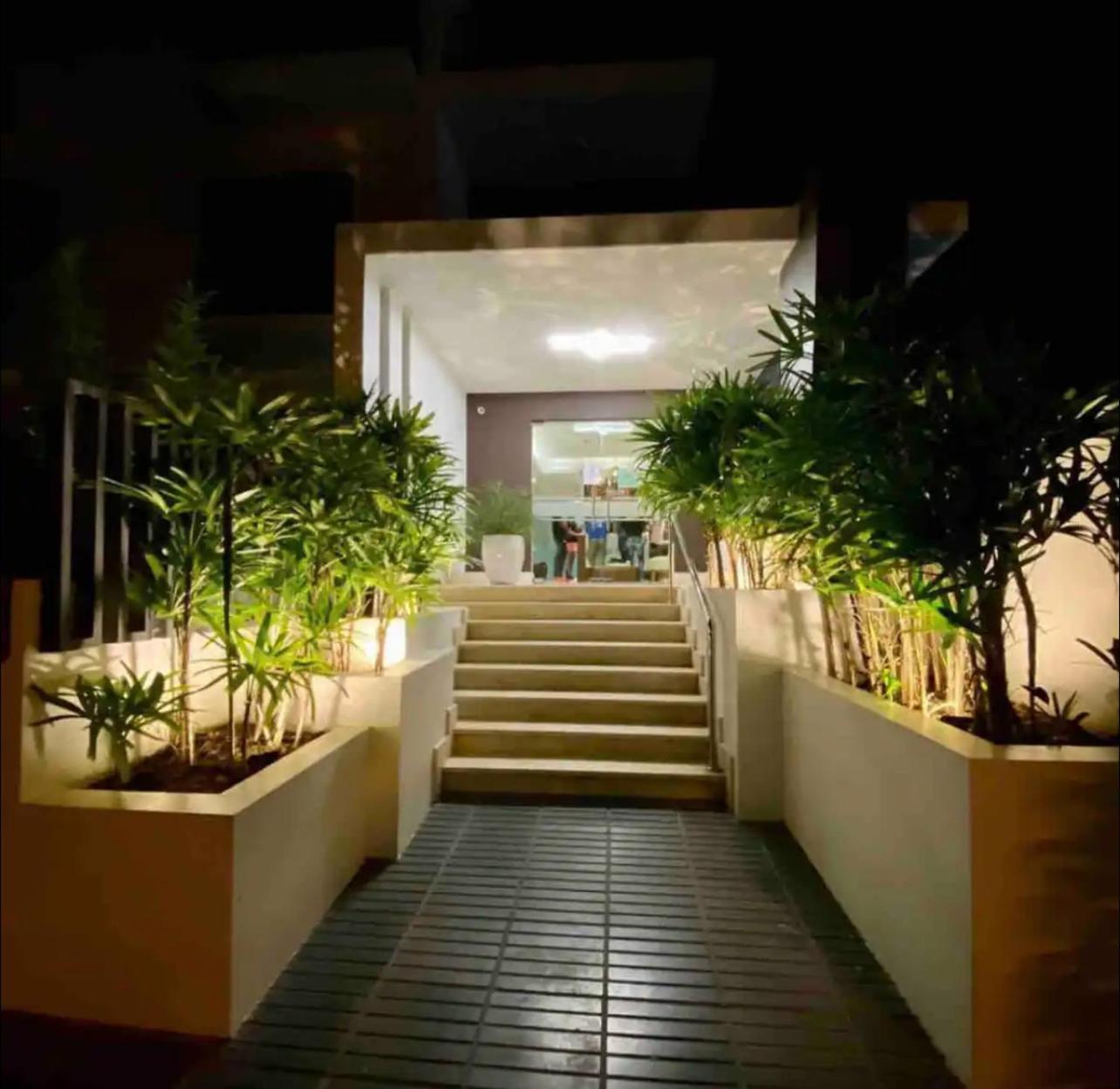 Amazing Rooftop And Best View Of The City Santiago De Los Caballeros Ngoại thất bức ảnh